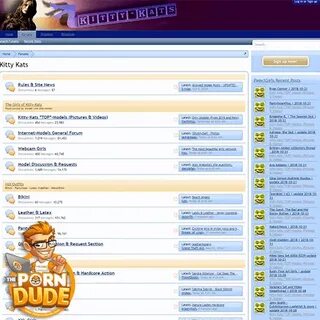 Kitty-Kats.net & 33+ ПОРНОФОРУМЫ как Kitty-kats.net. 