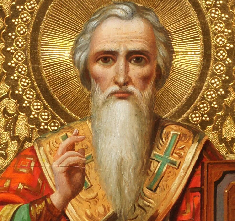 Какой церковный деятель