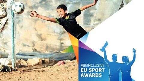 Meet the 2022 #BeInclusive EU Sport Awards Finalists - Sport for peace.