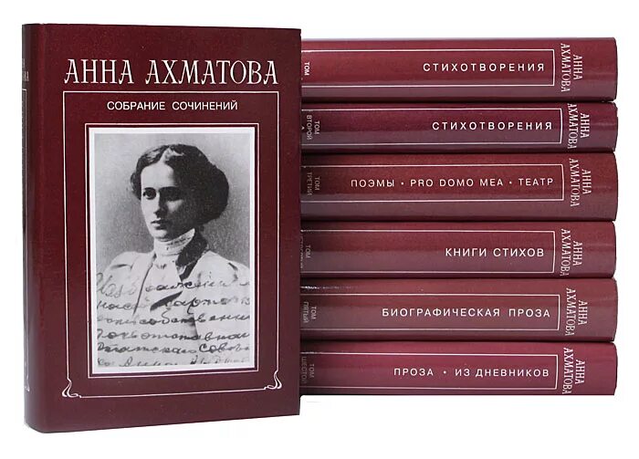 Ахматова учебник