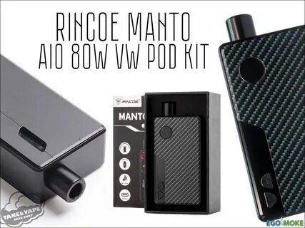 Manto aio 80w