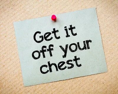 Get off on something