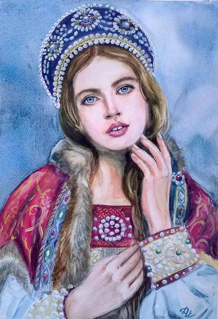 Портрет культуры