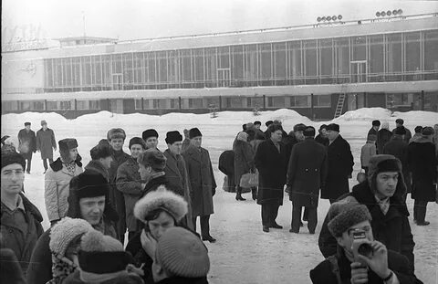 1967 году в северную