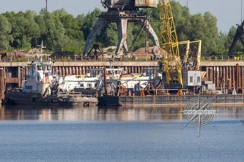 Борковский затон