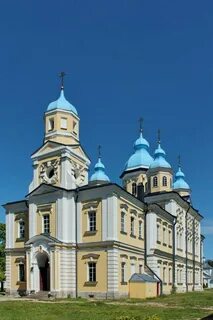 Богородичный монастырь
