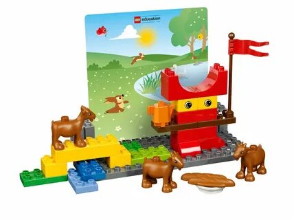 Duplo education