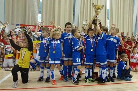 Спортивная школа динамо
