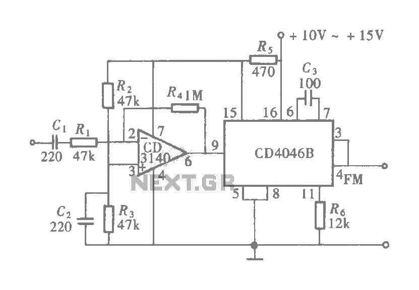 Cd generator. Электрическая схема эксайтера. Гун на cd4046. Микросхема таймер cd4060. 4011 микросхема схема.