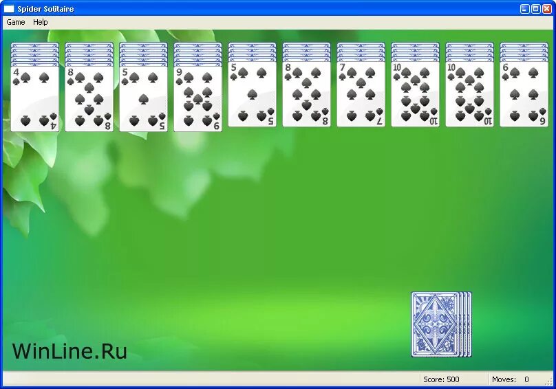 Карточная игра паук. Карточный пасьянс паук. Установить паука на компьютер. Установить паука на компьютер. Пасьянс паук 1 масть.