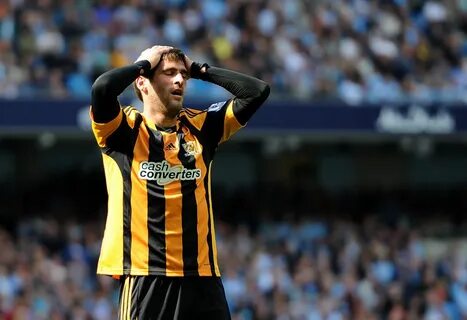 Manager Steve Bruce defended striker Danny Graham after he fired another bl...