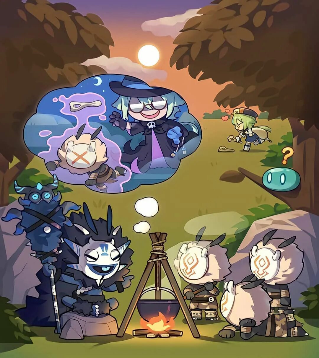Hilichurl