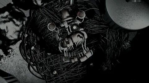 Molten Freddy (Fnaf 6) AKA Ennard Freddy.