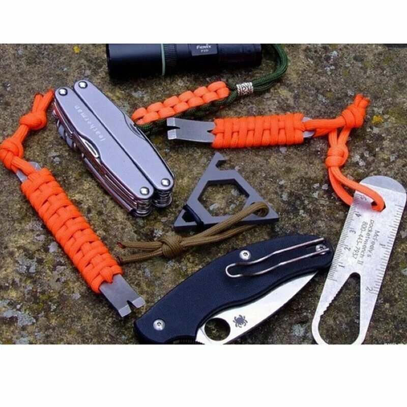 Survival tool. EDC инструмент. Мини инструменты EDC. Мультитул для выживания в лесу.