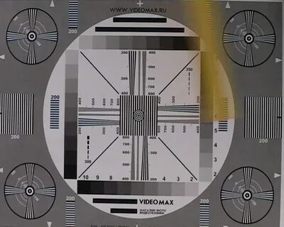 Тест видеонаблюдения