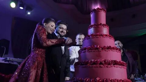 4 свадьбы армянская и королевская
