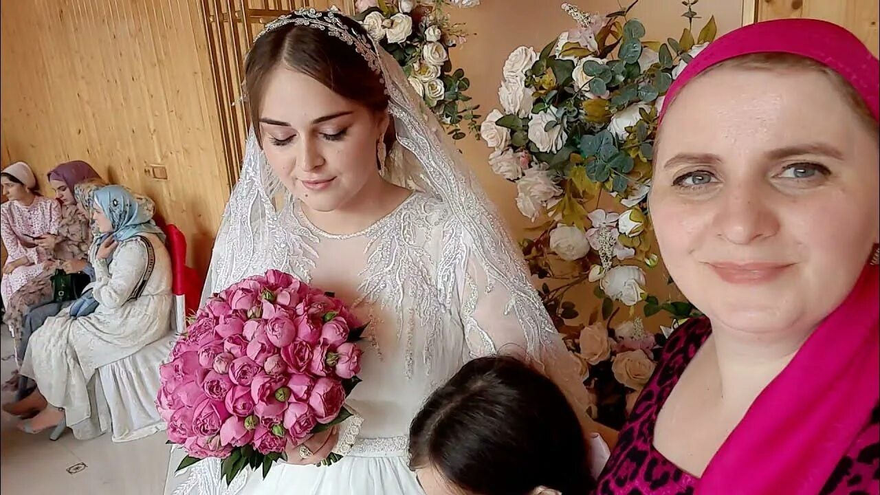 Встреча свекрови