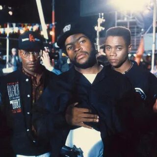Boyz da hood