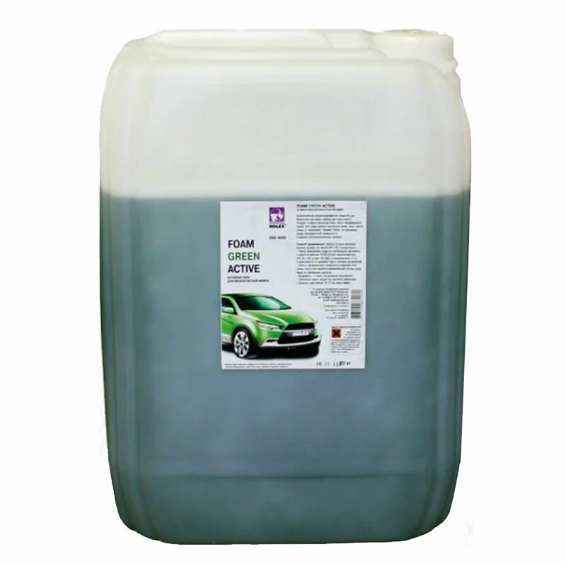 Active Foam Green 20 кг. Dr Active автошампунь для бесконтактной мойки 20 kg. Active Foam 20кг. Автошампунь для бесконтактной мойки Green Foam Carwell 20кг 27.