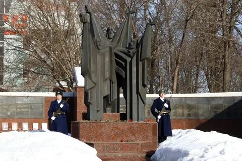 Бийск воинов интернационалистов