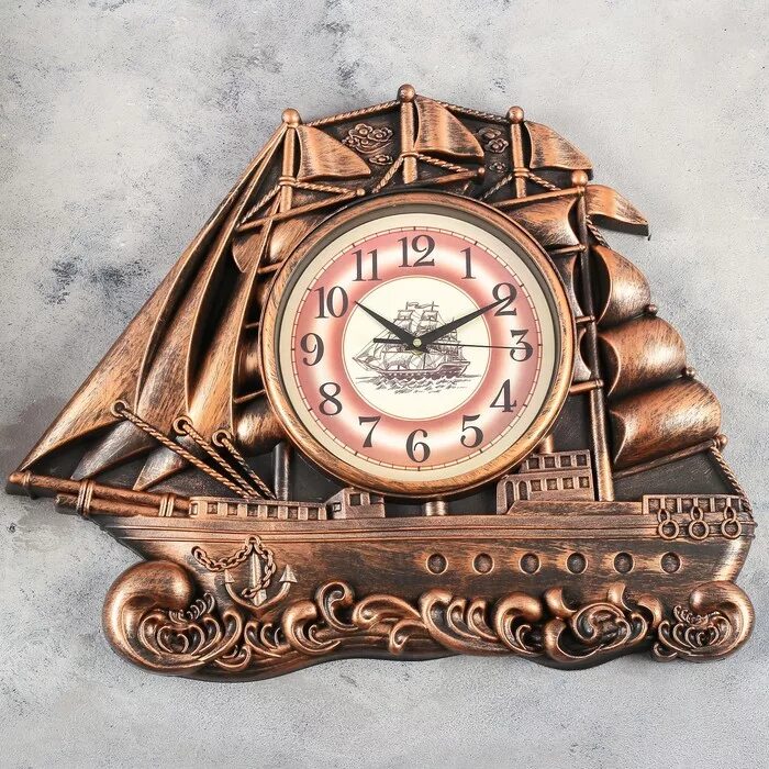 Часы морская тематика. Часы галеон настенные. настенные часы galleon. настольные часы галеон. часы в морском стиле настенные.