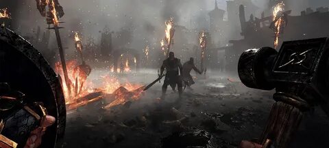 Warhammer системные требования