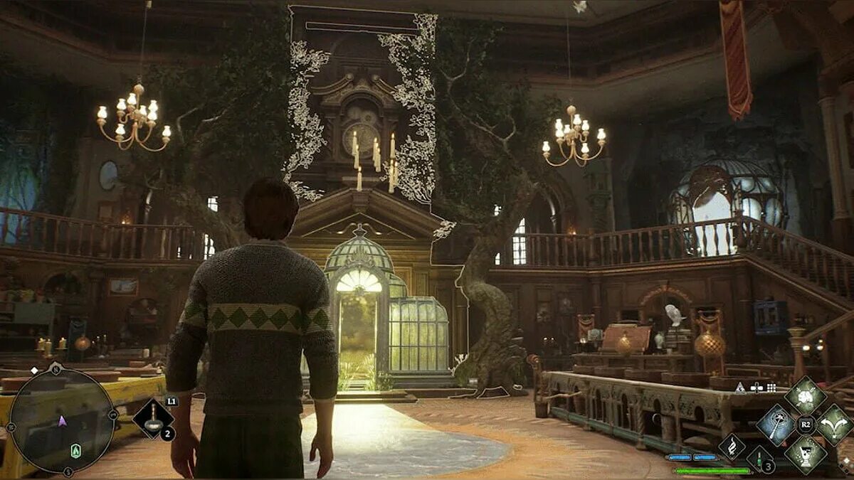 Hogwarts legacy оптимизация на пк. Hogwarts legacy оптимизация на пк