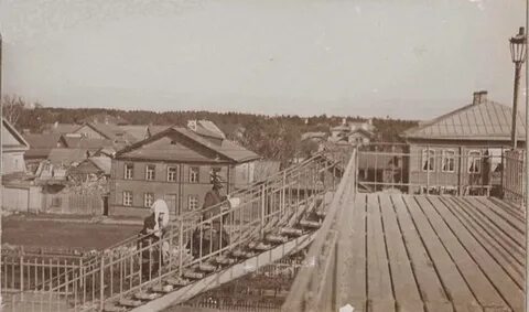 Окуловка маленький париж