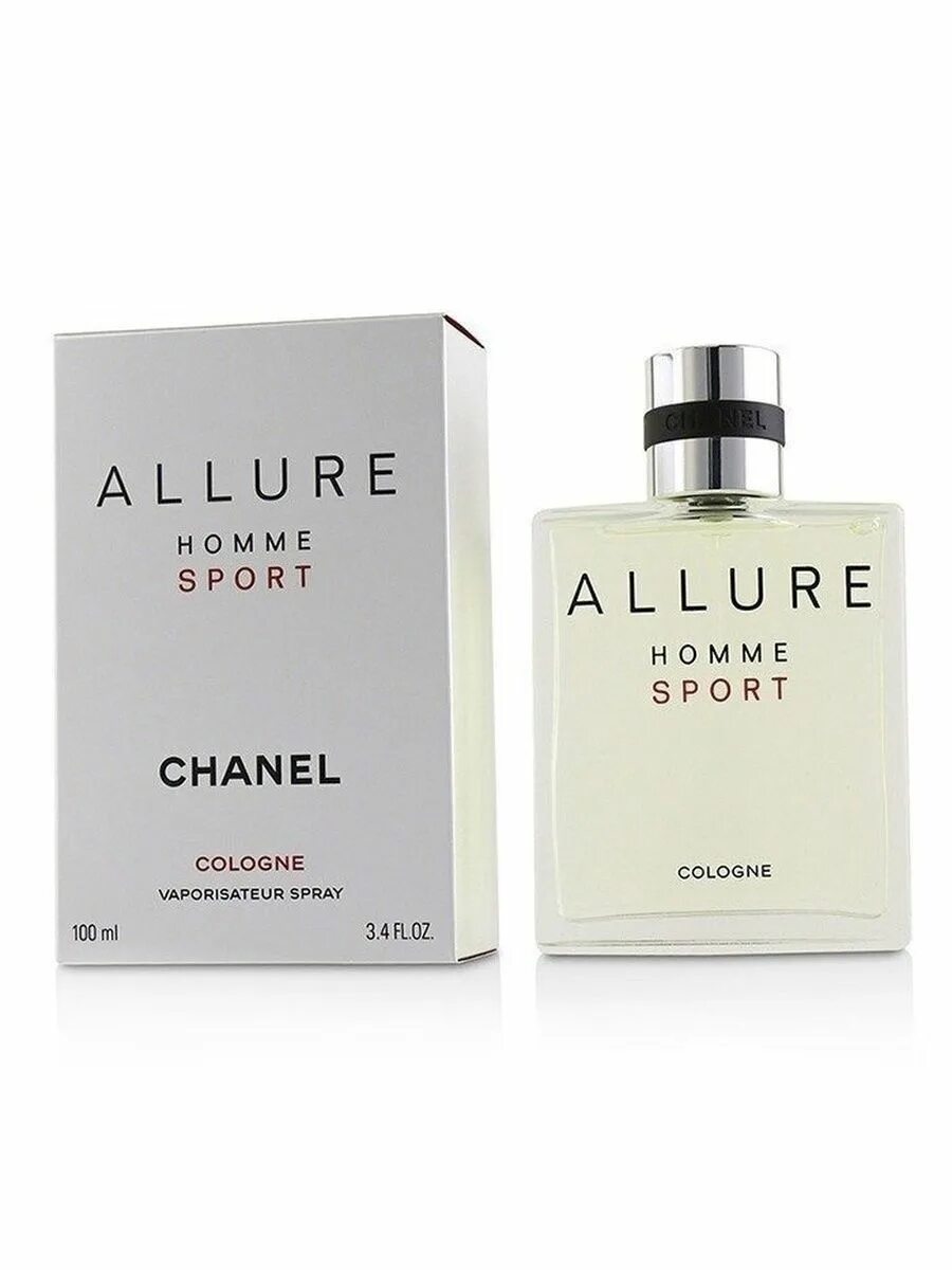 Allure homme sport оригинал. Chanel Allure homme Sport 100ml. Шанель Аллюр хоум спорт мужской. Chanel Allure homme Sport туалетная вода 100 мл. Allure Chanel 100 ml мужская.