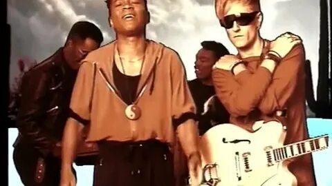 Londonbeat thinking about you