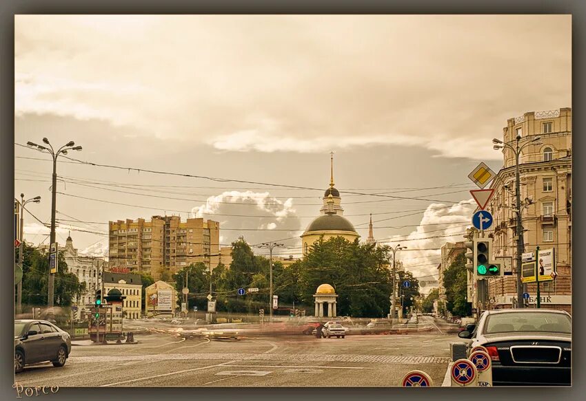 Москва, площадь Никитских ворот World largest country, St petersburg, Beautiful