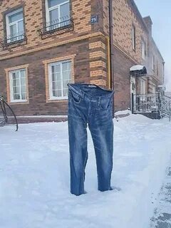 Стоят в сибири