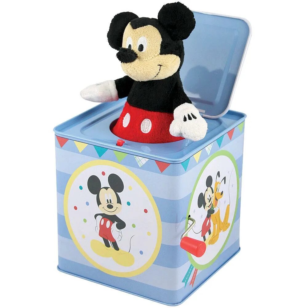 Mouse city man box. Шкатулка Микки Маус. Mickey Mouse Clubhouse Toys. Jack in the Box Микки. Копилка-сейф Disney Микки.