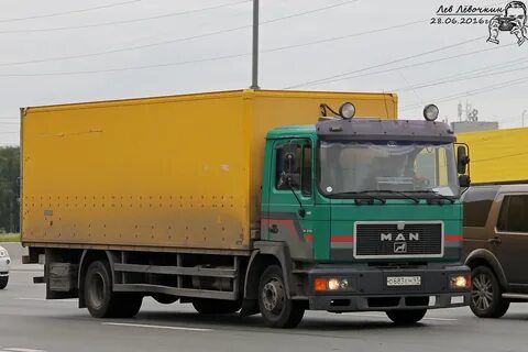 Ман м 90
