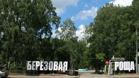 Березовый парк зеленодольск