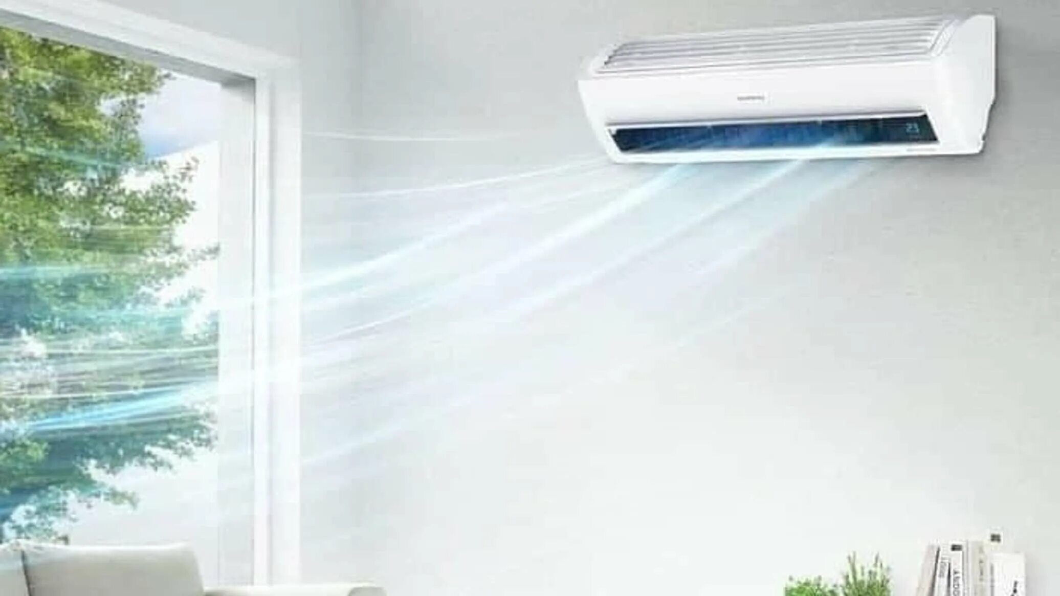 Кондиционер дует как ветер. Samsung air conditioner. кондиционер в доме. кондиционер в комнате. красивый кондиционер.