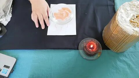 Ладование воском