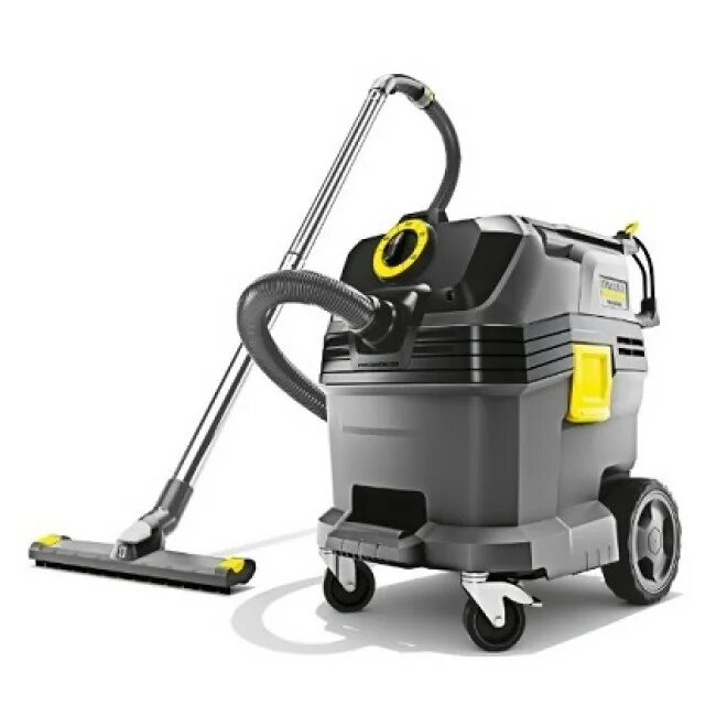 Пылесос Karcher NT 40/1 Tact te l. Пылесос Керхер NT 30/1. Karcher NT 30/1 Tact te l. Пылесос влажной и сухой уборки Karcher NT 30/1 Tact te l 1.148-211. Купить пылесос с очисткой фильтра