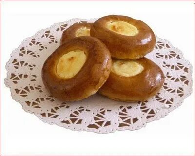 Подружка ватрушка