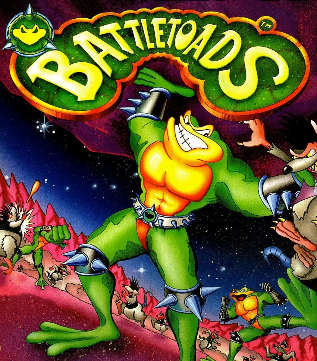Как называется игра боевые жабы. Абоба battletoads. боевые жабы сега. battletoads (игра, 2025). battletoads mame обложка.