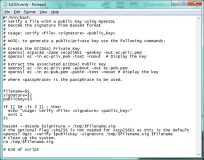 Ecdsa key fingerprint is sha256