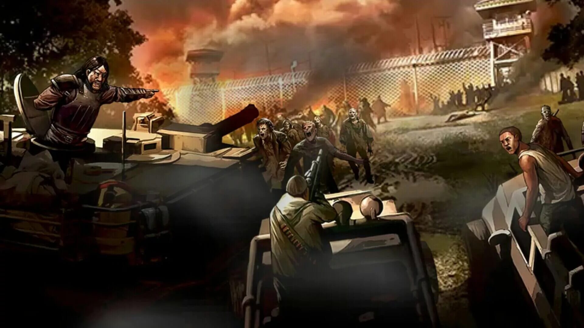 Road survival. Zombi on the road run. Ходячие мертвецы игра арт. Старая игра для андроид road zombie. Road of the dead speed run (the great scape no dead run).