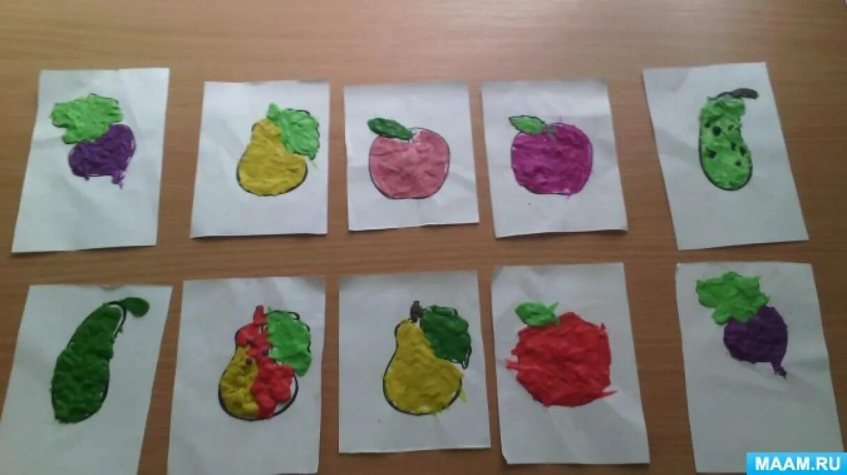 Фрукты первая младшая. Лепка фрукты 2 младшая группа. Рисование овощи и фрукты средняя группа. Аппликация на тему овощи. Пластилинография фрукты.