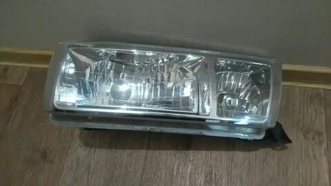 Фары хрусталь