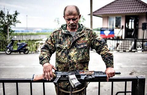 Днр ополченцы сегодня