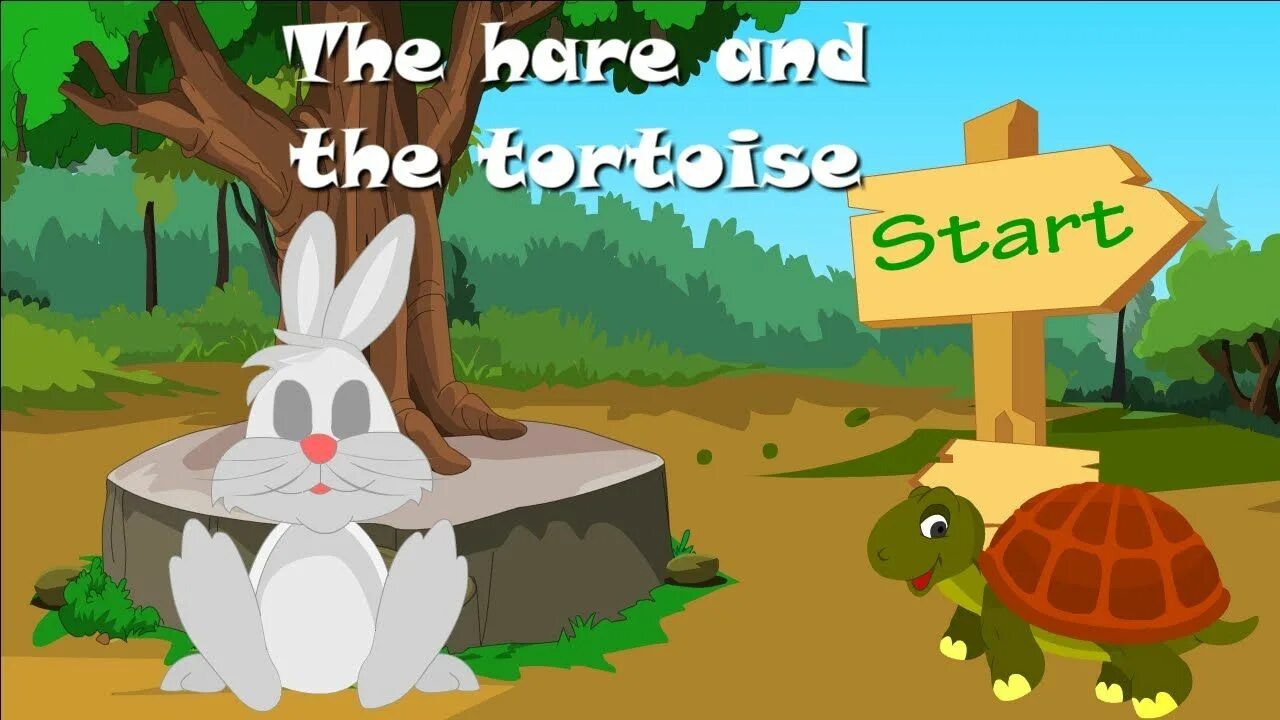 The Hare and the Tortoise. Сказка the Hare and the Tortoise. Спотлайт 4 the Hare and the Tortoise. Rabbit and Turtle. Fast hare перевод