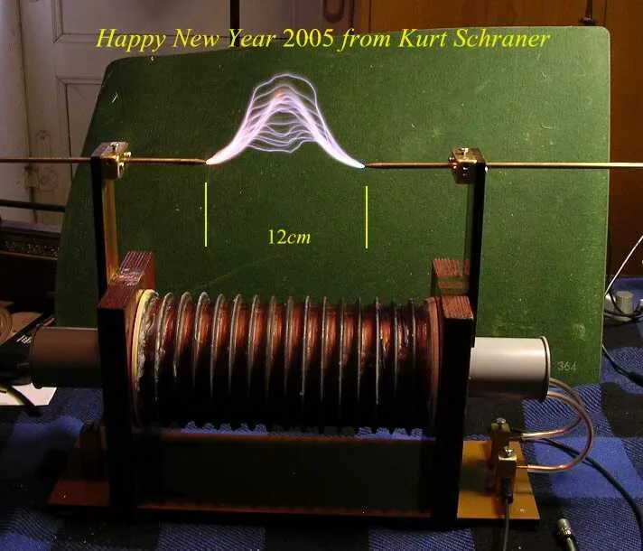 физика высоких напряжений