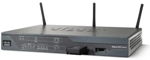 Порты маршрутизатора cisco