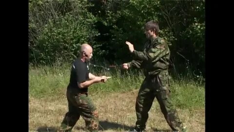 Ножевой бой техника базовых ударов