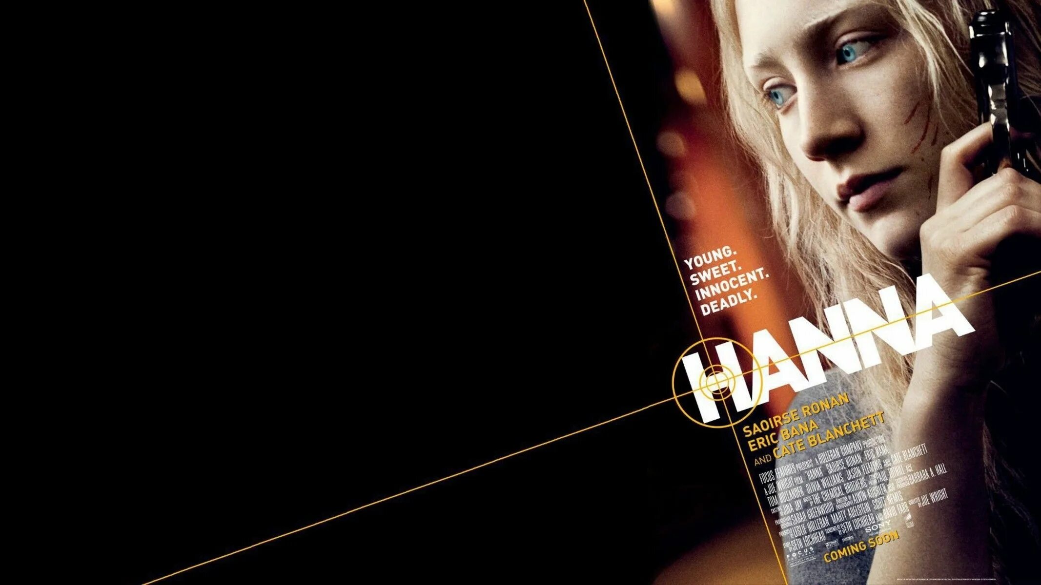 Саундтрек к фильму ханна. Сирша ронан ханна. Саундтрек к фильму ханна. Hanna оригинальный. Hannah cottrell святой дозор.
